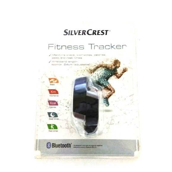 Fitness tracker (SOLD) - Picture 1 of 4